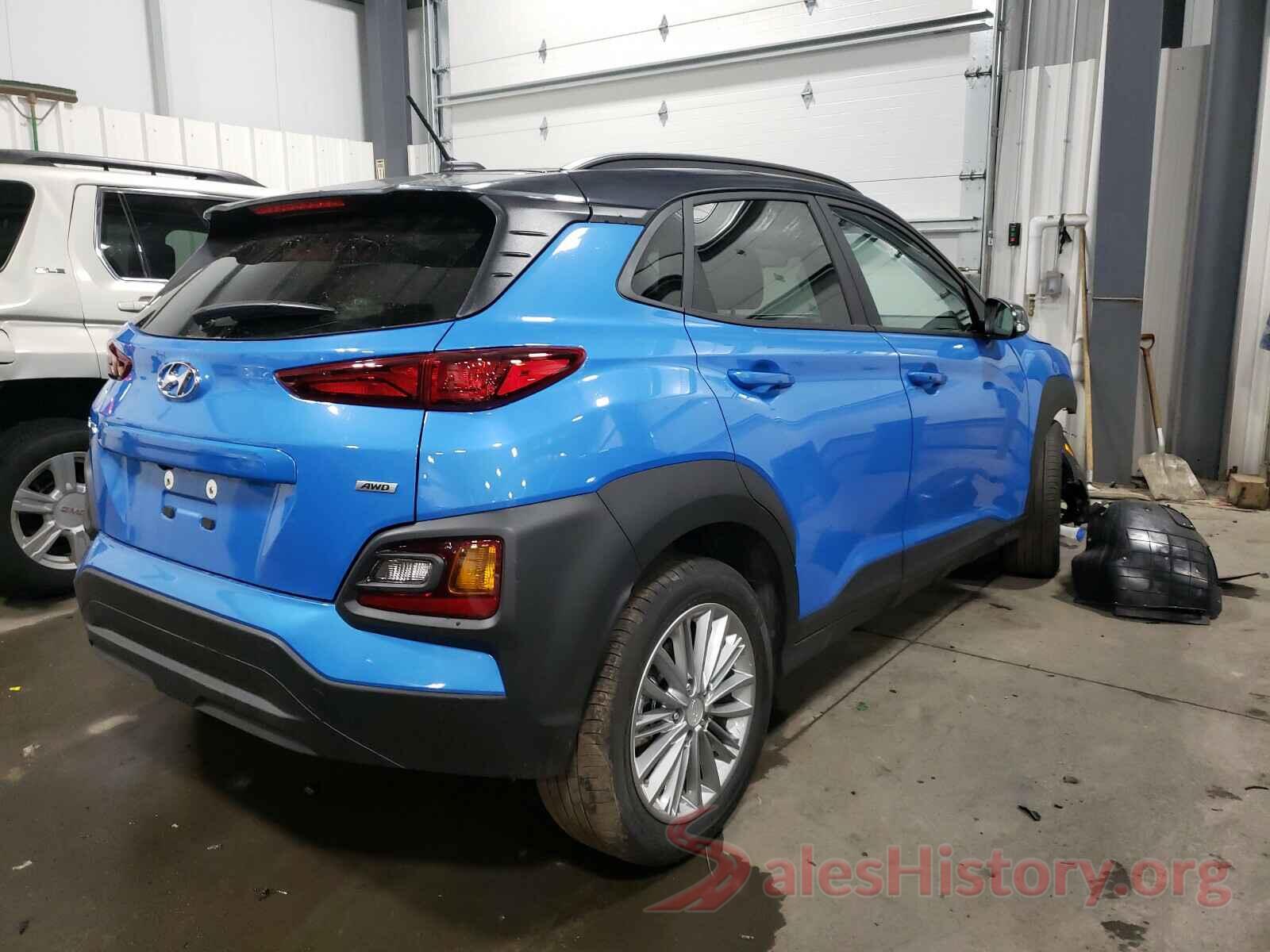 KM8K2CAA7LU444352 2020 HYUNDAI KONA