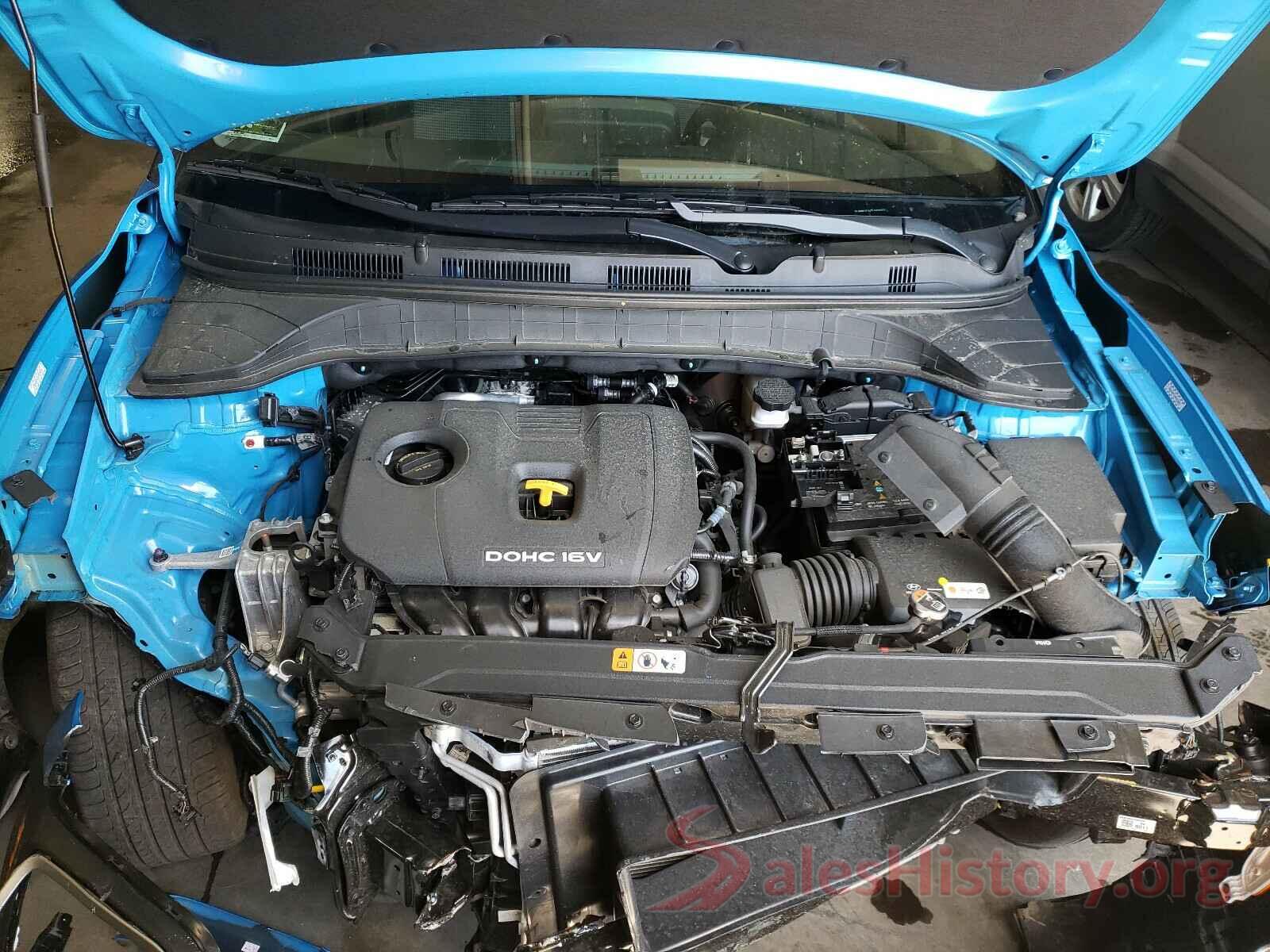 KM8K2CAA7LU444352 2020 HYUNDAI KONA