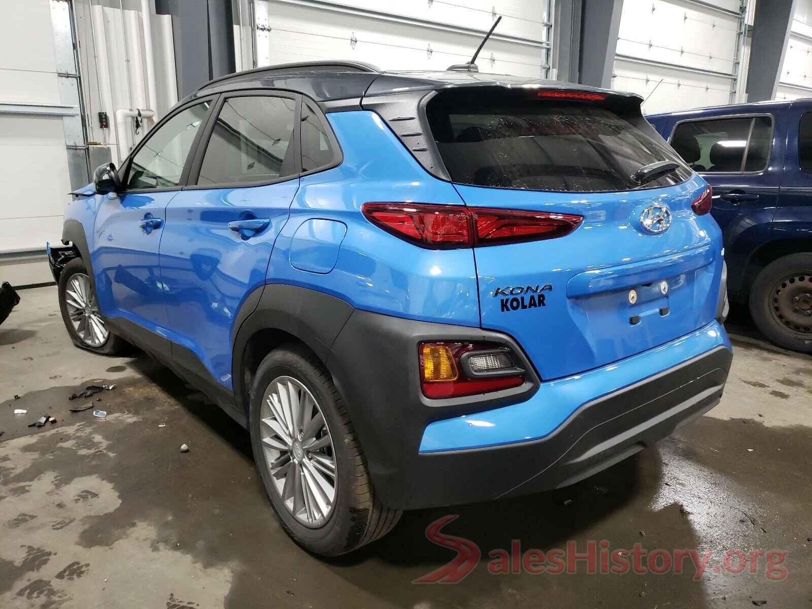 KM8K2CAA7LU444352 2020 HYUNDAI KONA