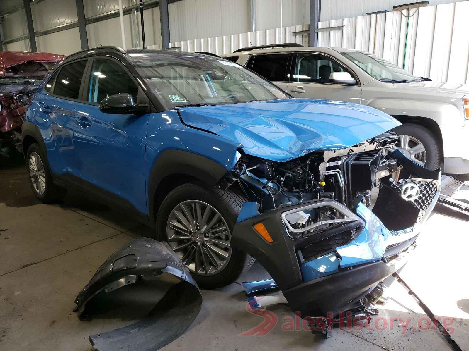 KM8K2CAA7LU444352 2020 HYUNDAI KONA