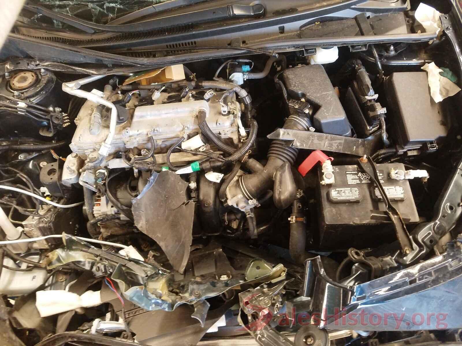 2T1BURHE3JC013611 2018 TOYOTA COROLLA