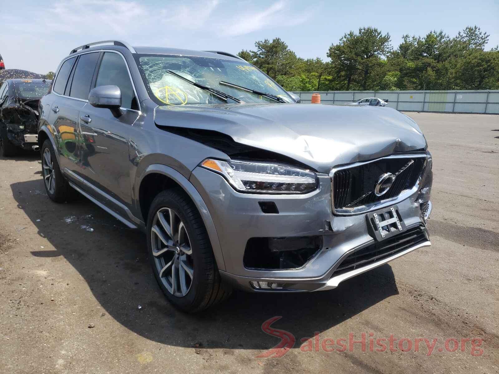 YV4A22PKXH1143378 2017 VOLVO XC90