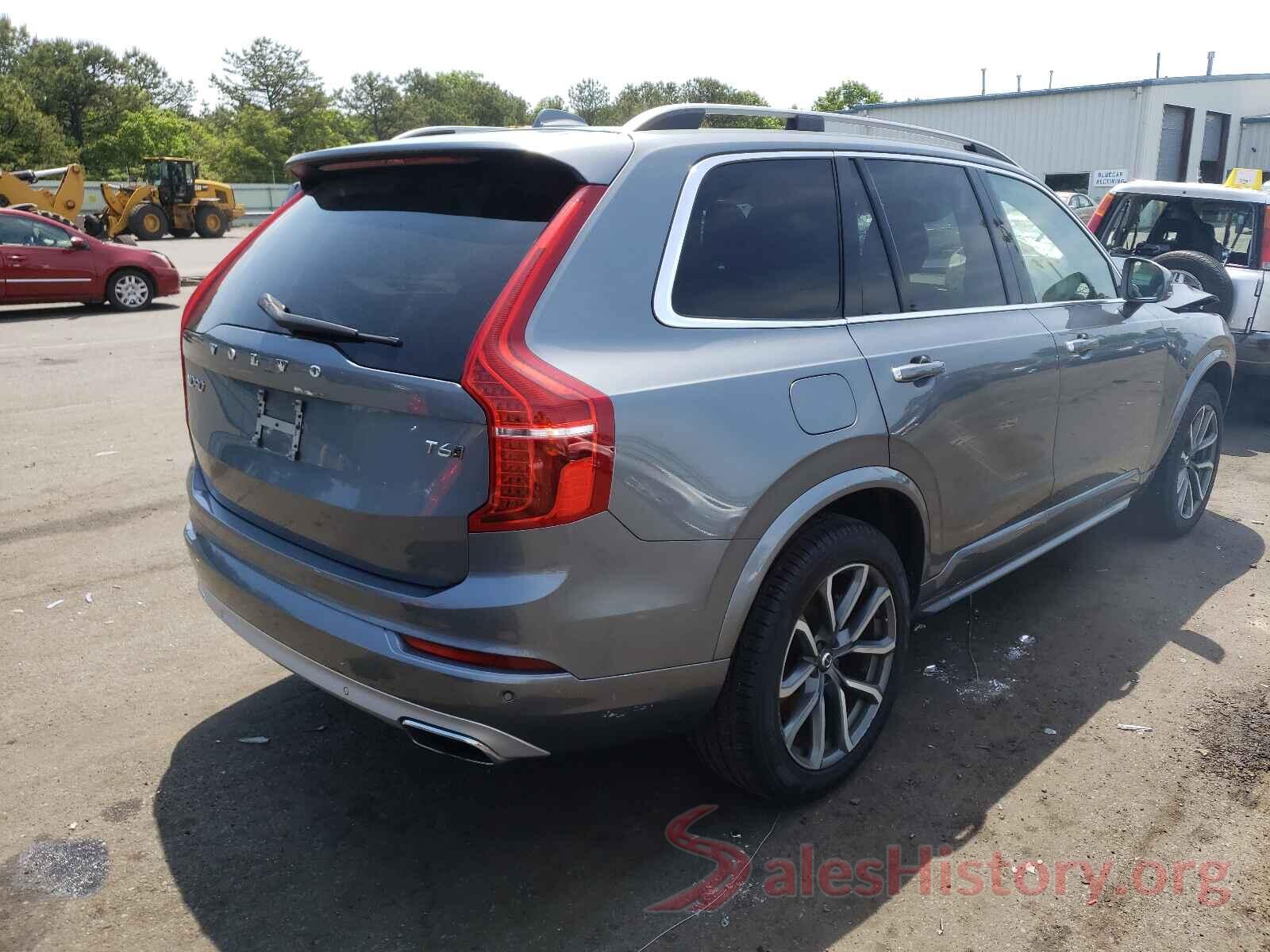 YV4A22PKXH1143378 2017 VOLVO XC90