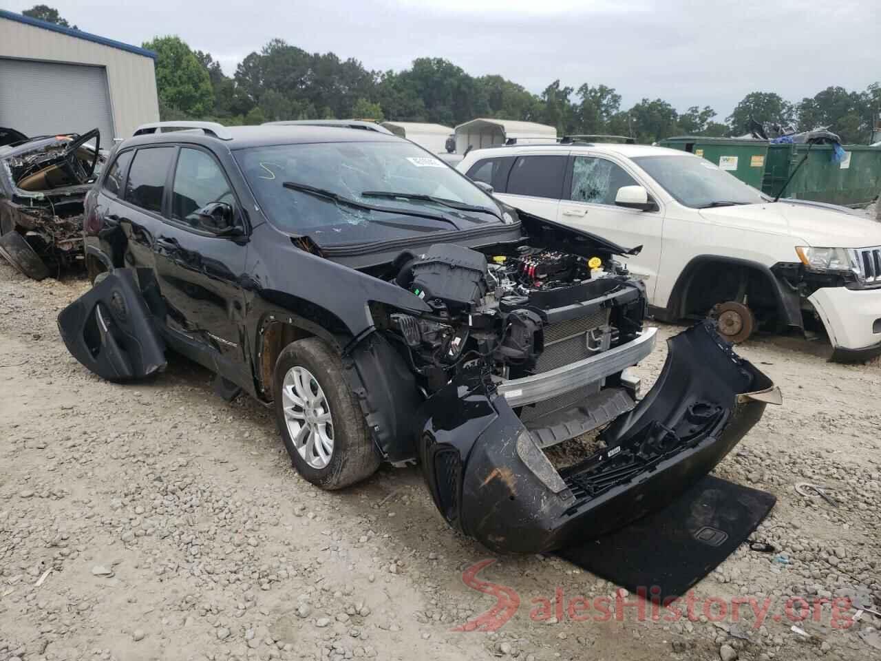 1C4PJLCB9LD571042 2020 JEEP CHEROKEE