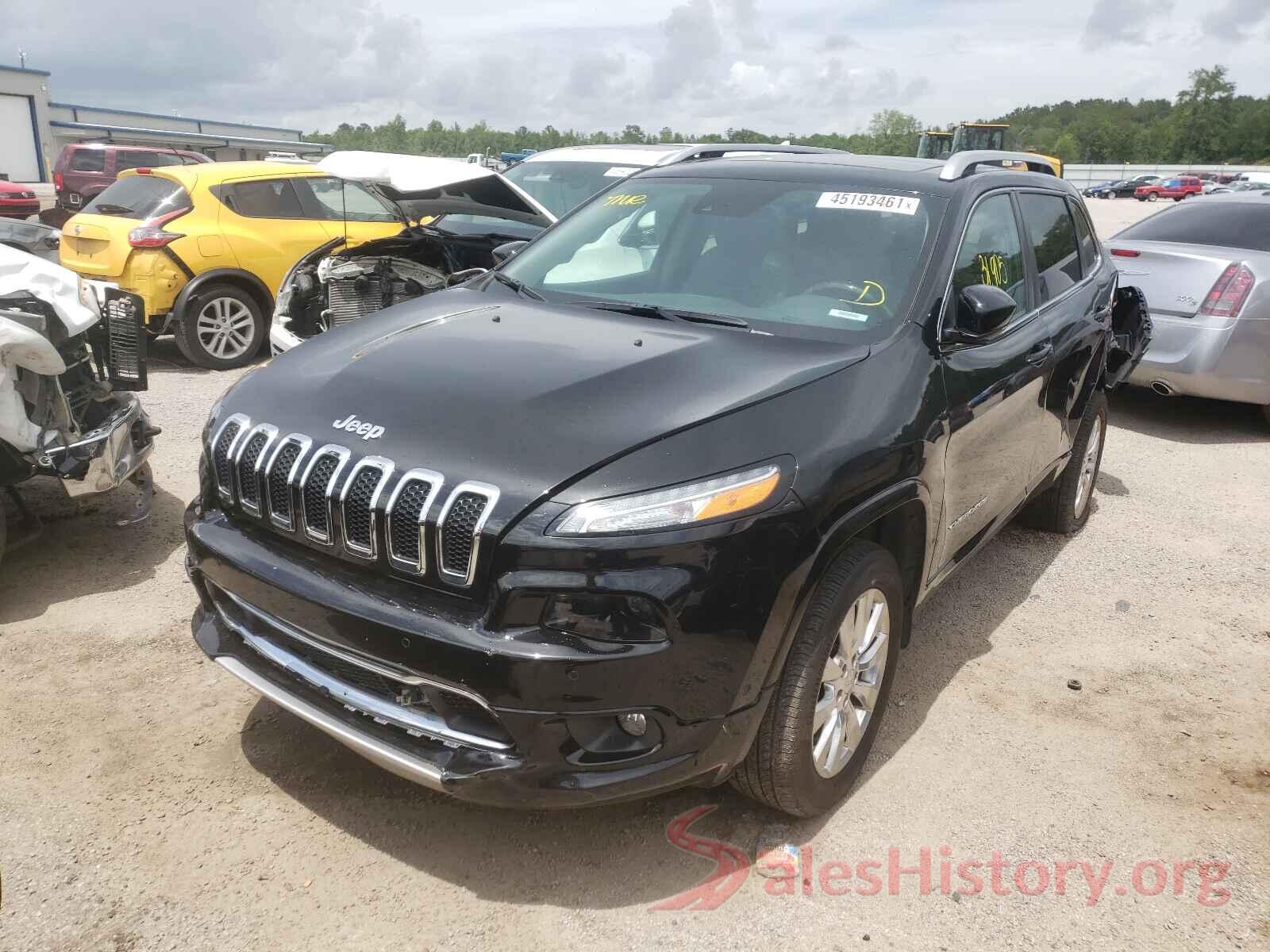 1C4PJMJS3HW531625 2017 JEEP CHEROKEE