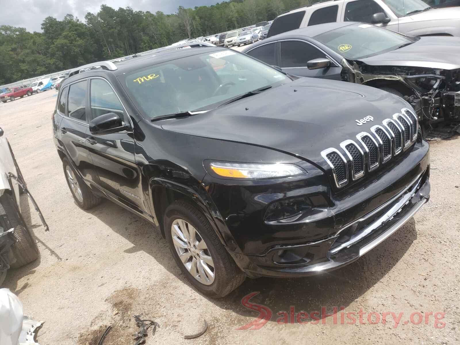 1C4PJMJS3HW531625 2017 JEEP CHEROKEE