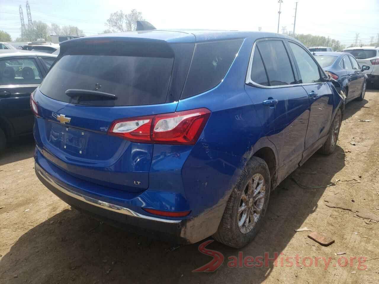 3GNAXKEV6KS505608 2019 CHEVROLET EQUINOX