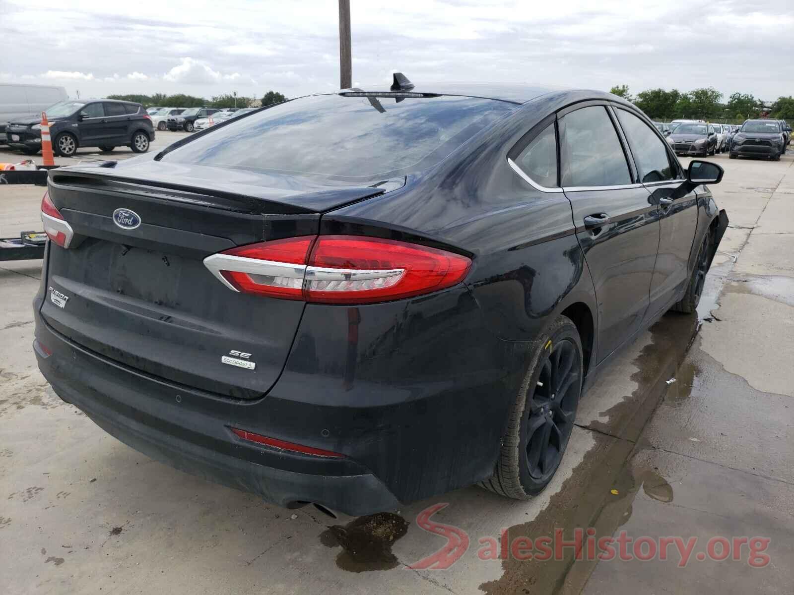 3FA6P0HD5LR111599 2020 FORD FUSION