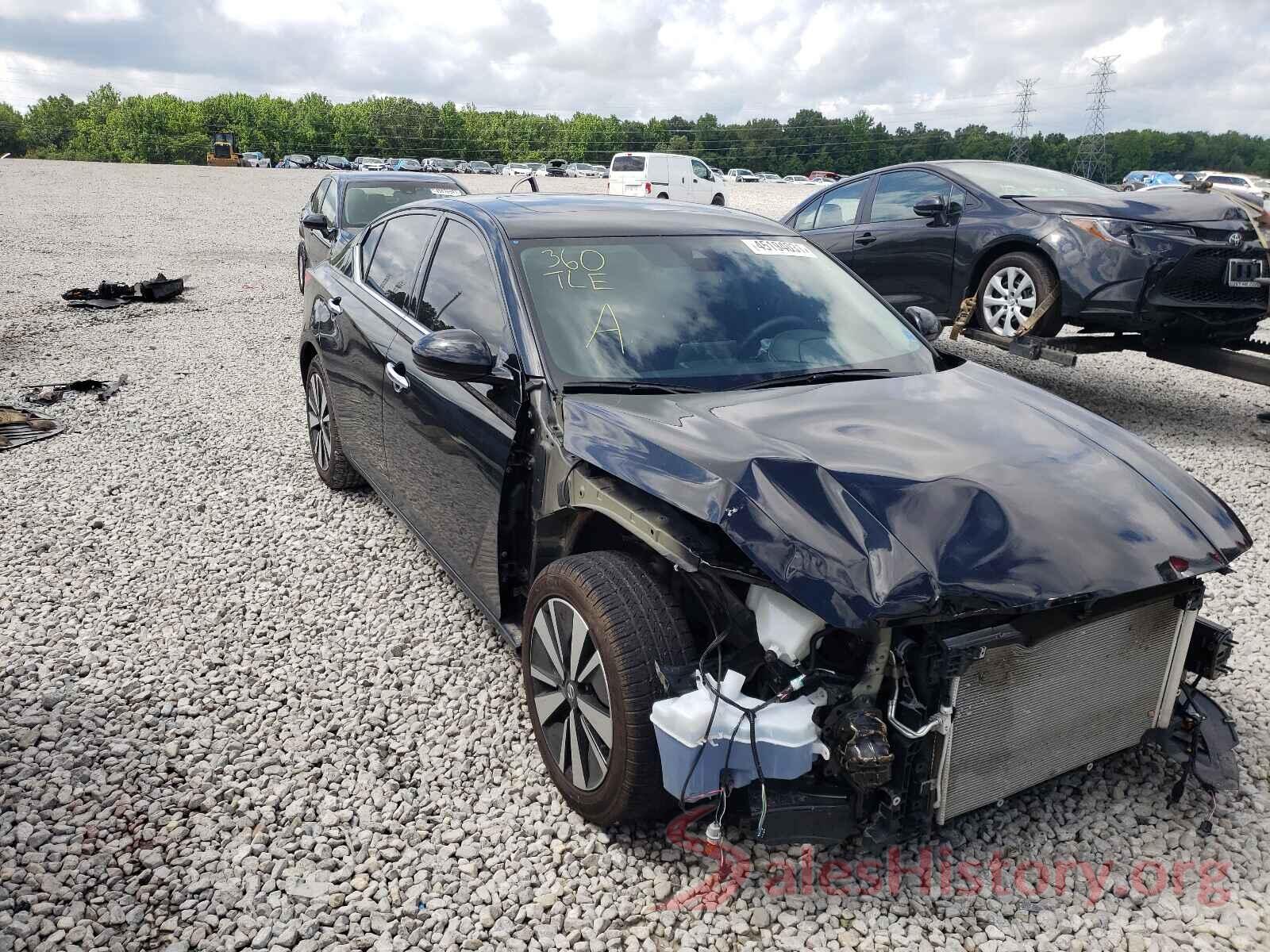 1N4BL4EV5LC149377 2020 NISSAN ALTIMA