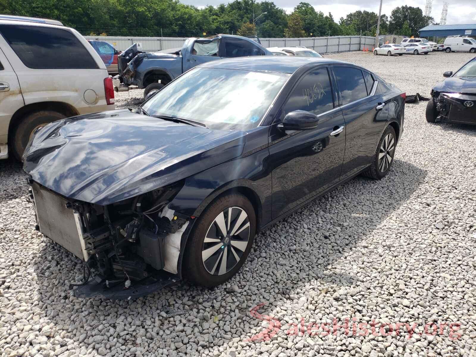 1N4BL4EV5LC149377 2020 NISSAN ALTIMA