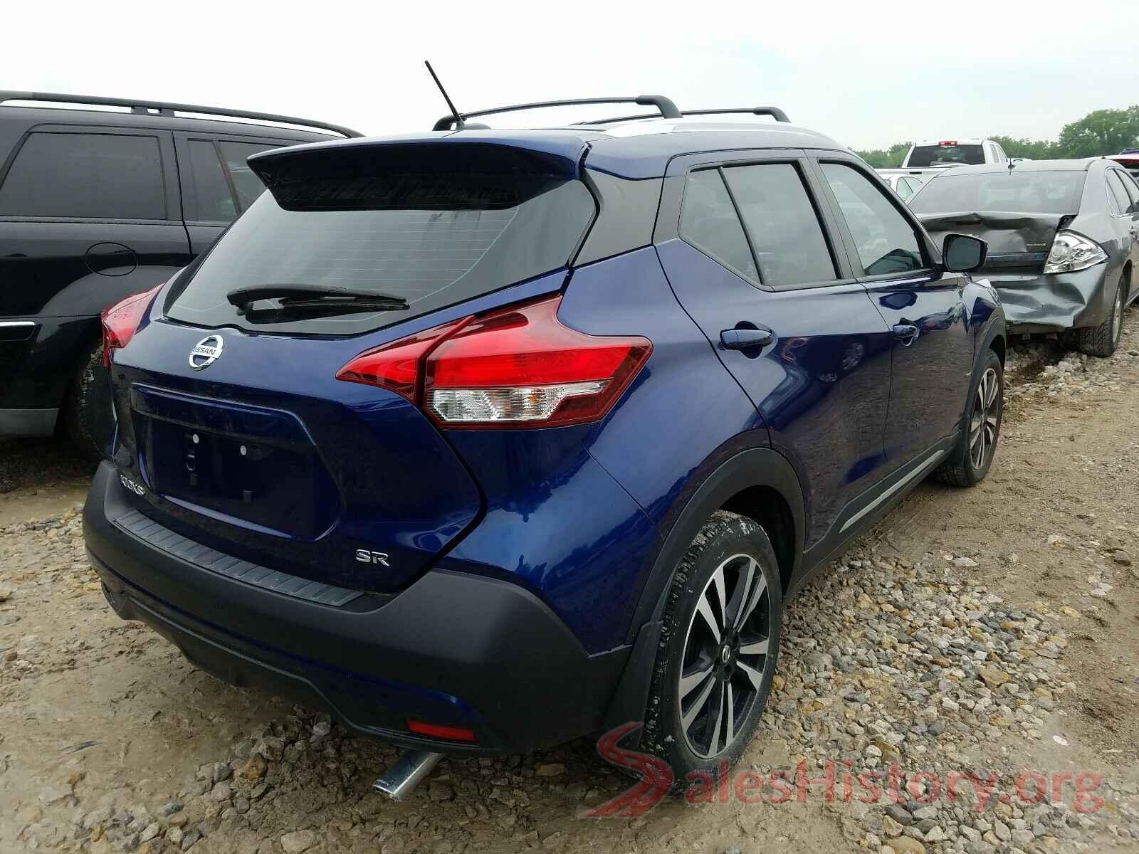 3N1CP5CUXJL522114 2018 NISSAN KICKS