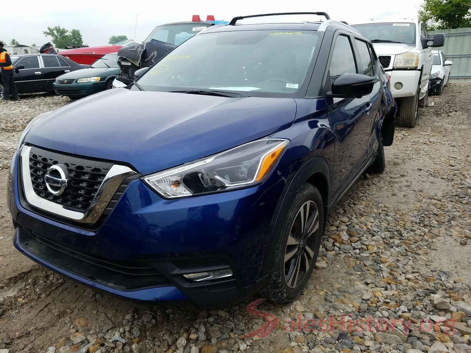 3N1CP5CUXJL522114 2018 NISSAN KICKS