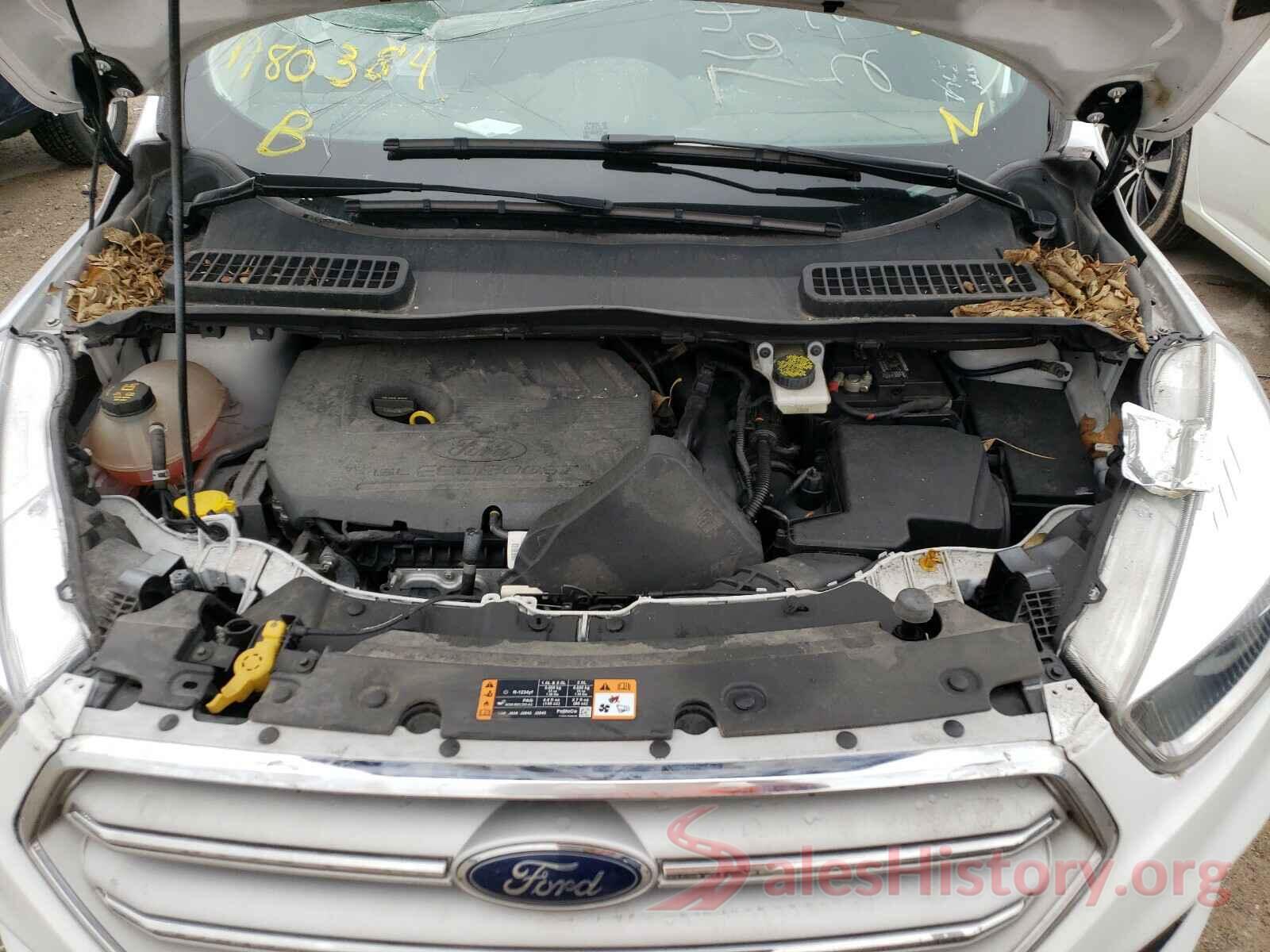 1FMCU0GDXHUA80384 2017 FORD ESCAPE