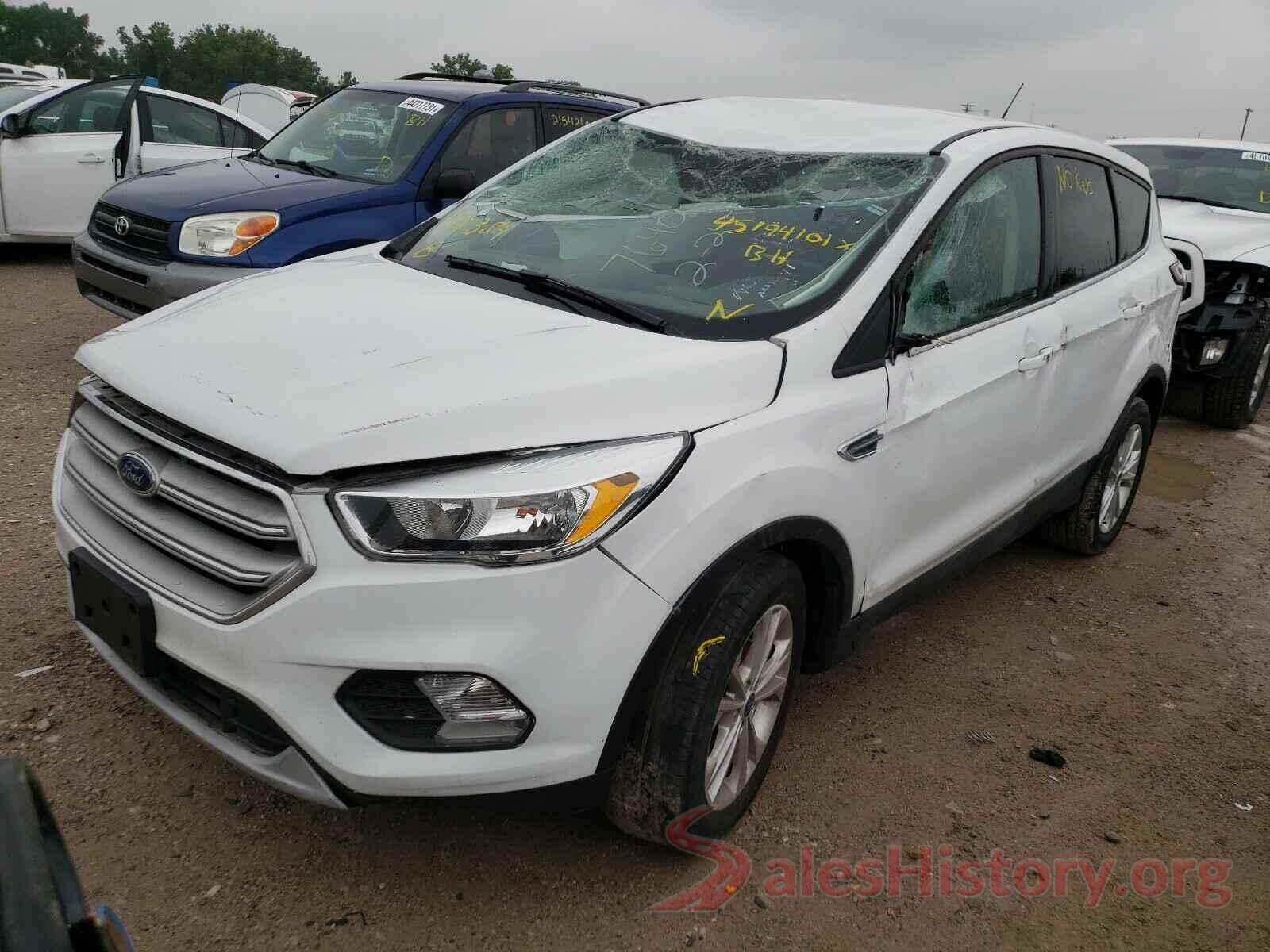 1FMCU0GDXHUA80384 2017 FORD ESCAPE