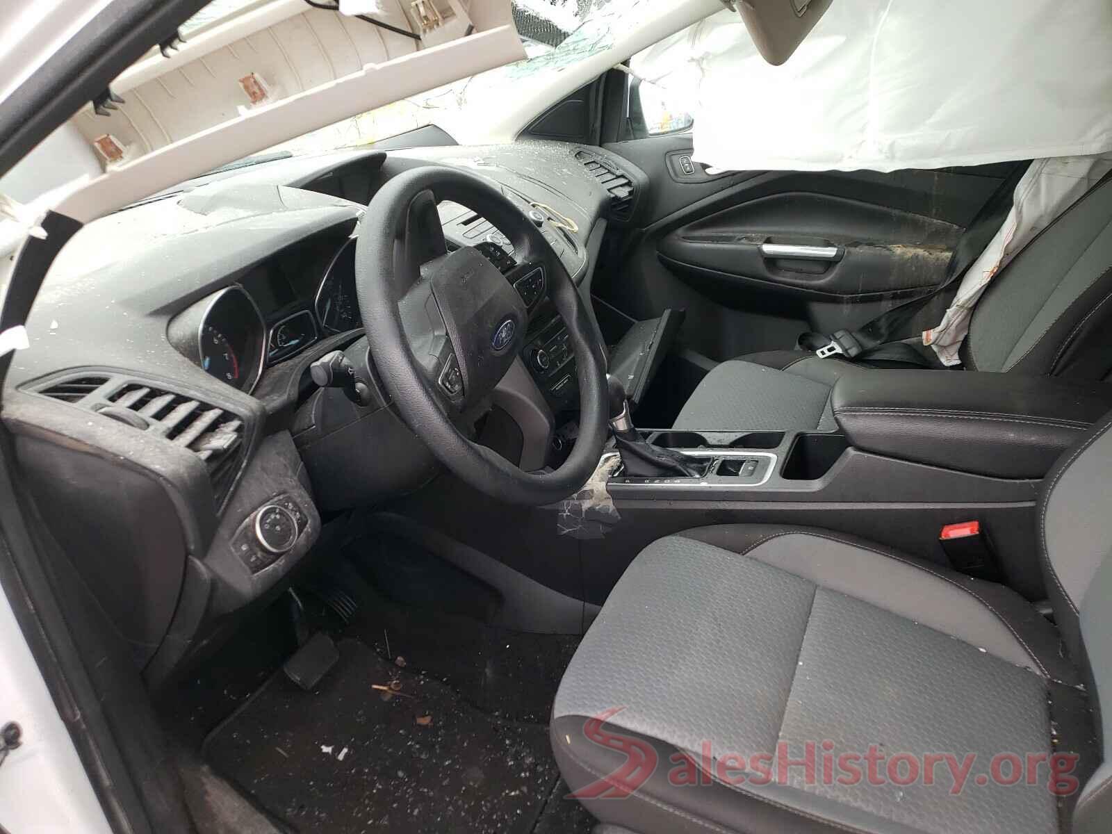 1FMCU0GDXHUA80384 2017 FORD ESCAPE