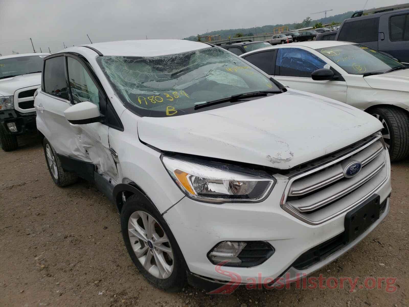 1FMCU0GDXHUA80384 2017 FORD ESCAPE