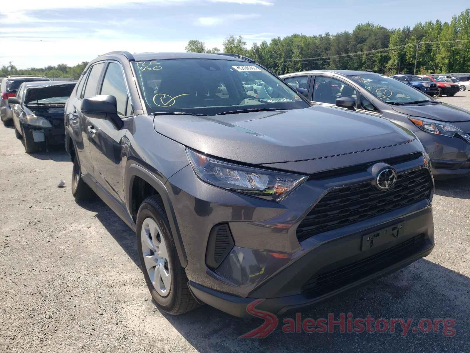 2T3H1RFV6KW041528 2019 TOYOTA RAV4