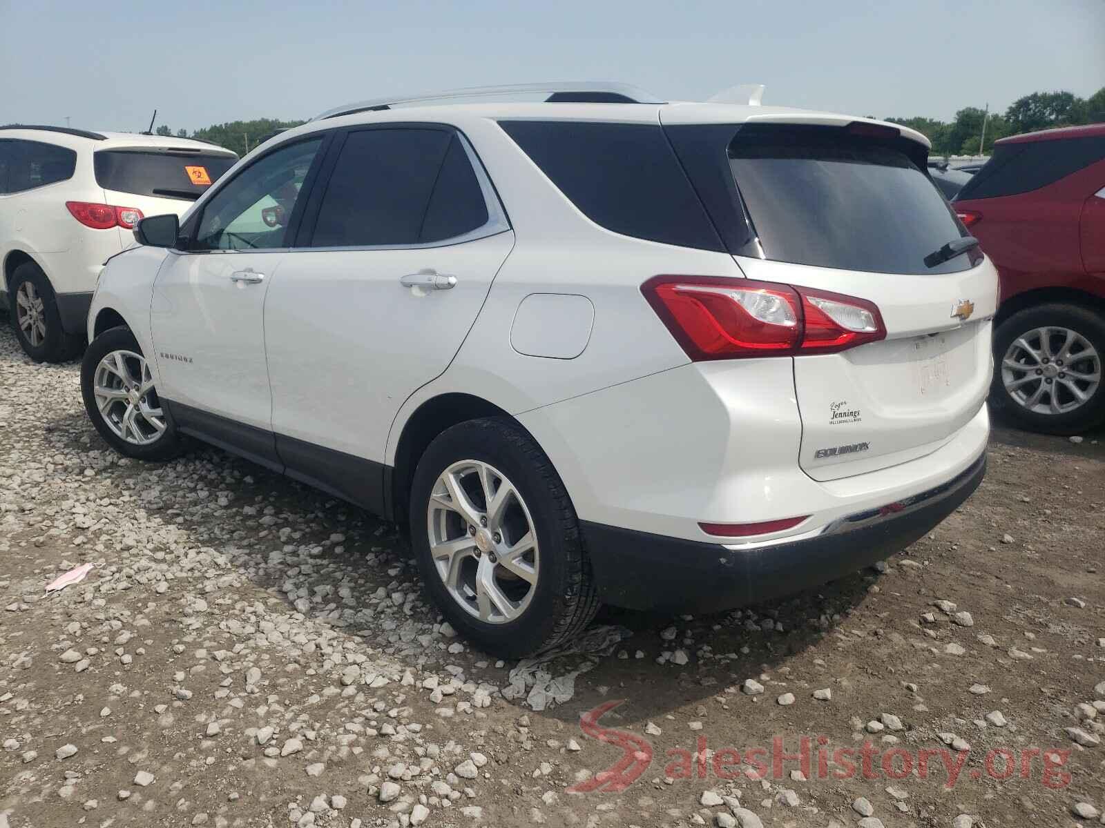 2GNAXMEV7J6197678 2018 CHEVROLET EQUINOX