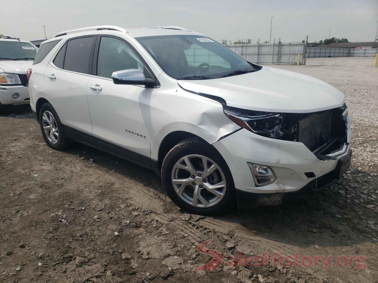 2GNAXMEV7J6197678 2018 CHEVROLET EQUINOX