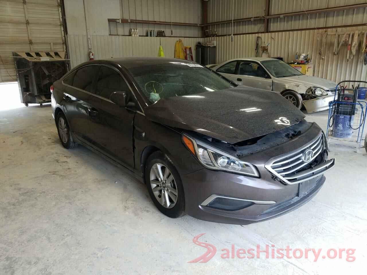 5NPE24AF6GH284502 2016 HYUNDAI SONATA