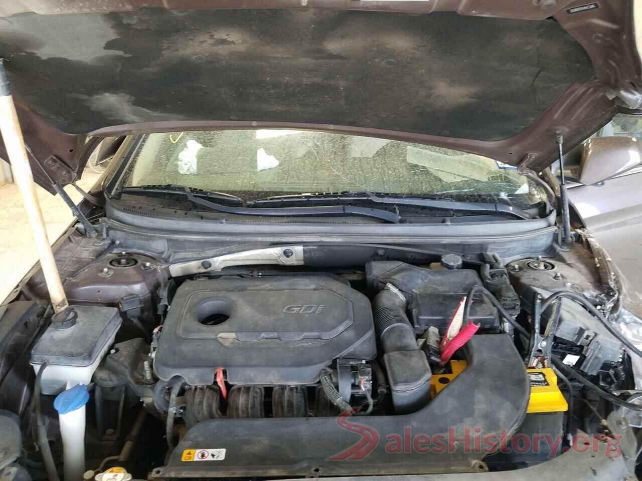 5NPE24AF6GH284502 2016 HYUNDAI SONATA