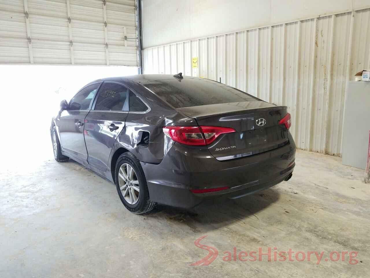 5NPE24AF6GH284502 2016 HYUNDAI SONATA