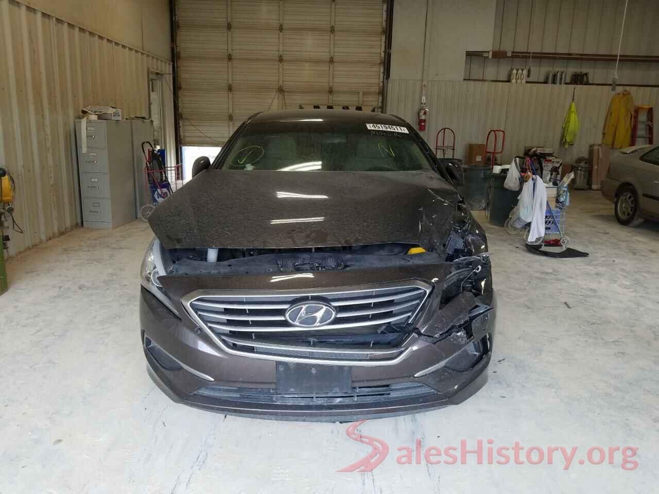 5NPE24AF6GH284502 2016 HYUNDAI SONATA