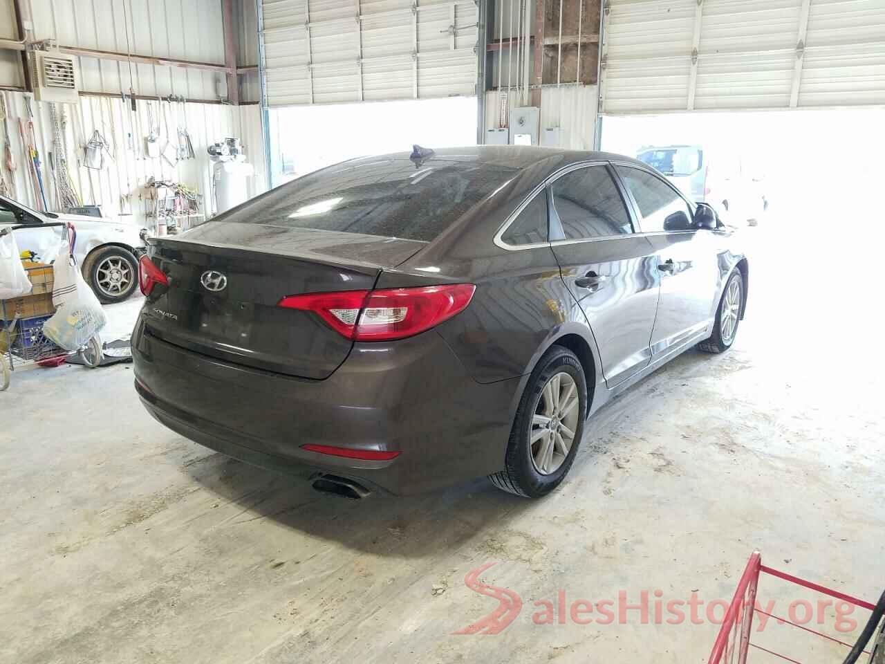 5NPE24AF6GH284502 2016 HYUNDAI SONATA