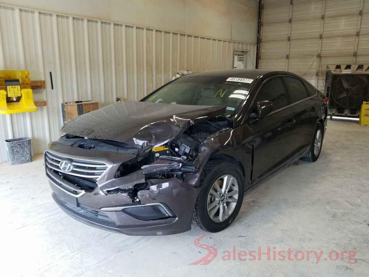 5NPE24AF6GH284502 2016 HYUNDAI SONATA