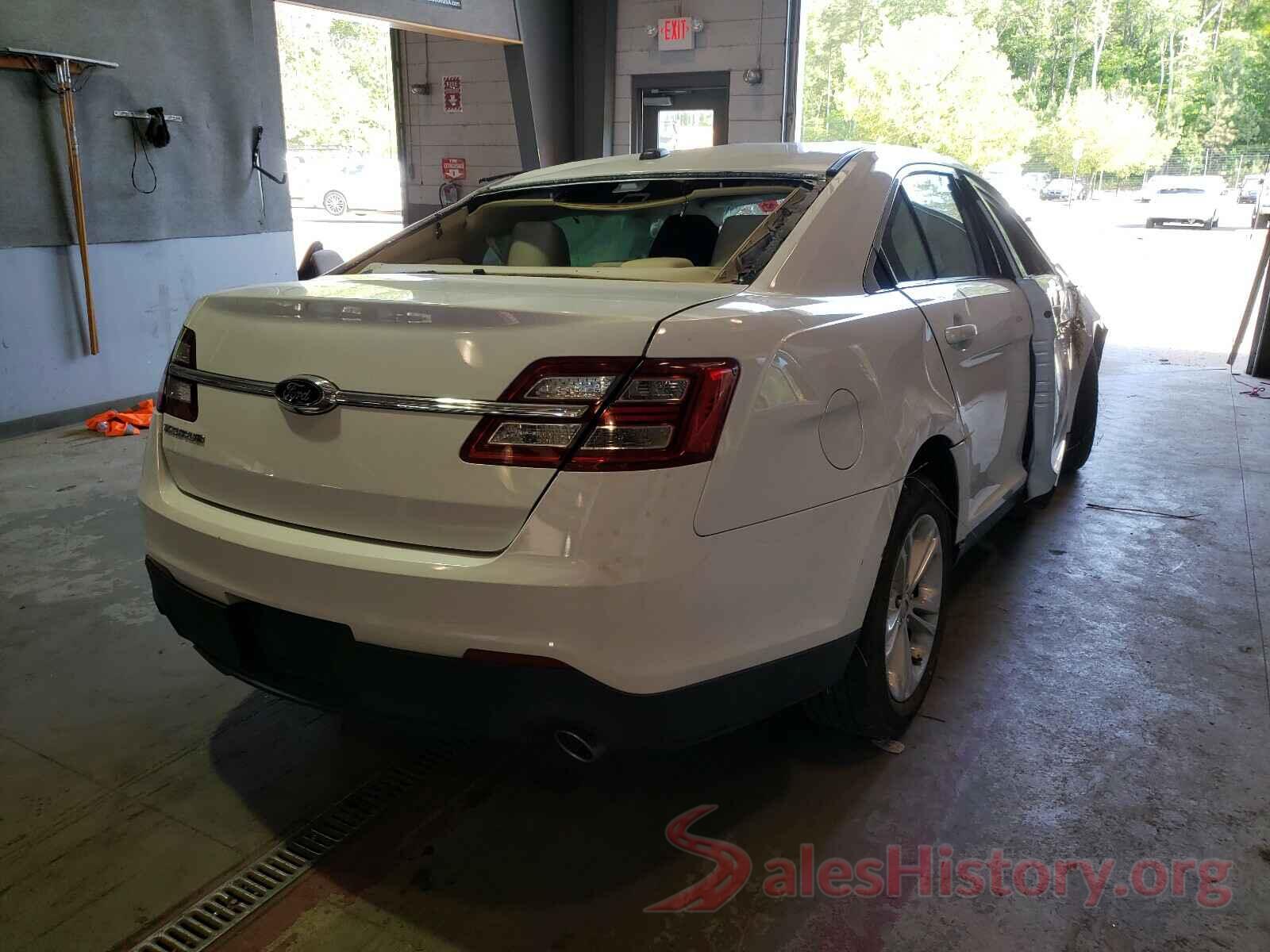 1FAHP2D86GG157162 2016 FORD TAURUS