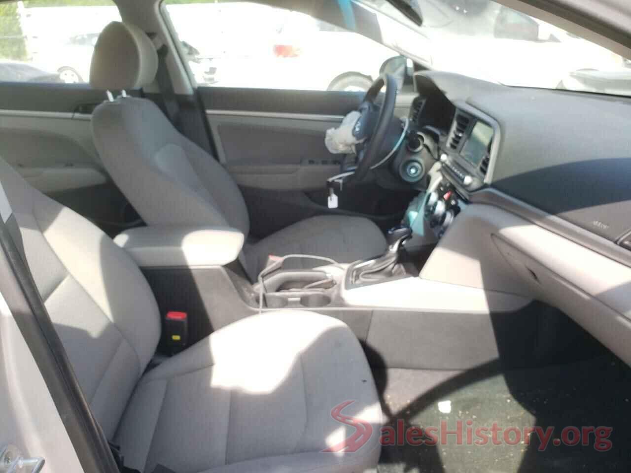 KMHD84LF5KU743889 2019 HYUNDAI ELANTRA