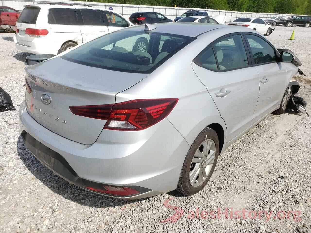 KMHD84LF5KU743889 2019 HYUNDAI ELANTRA