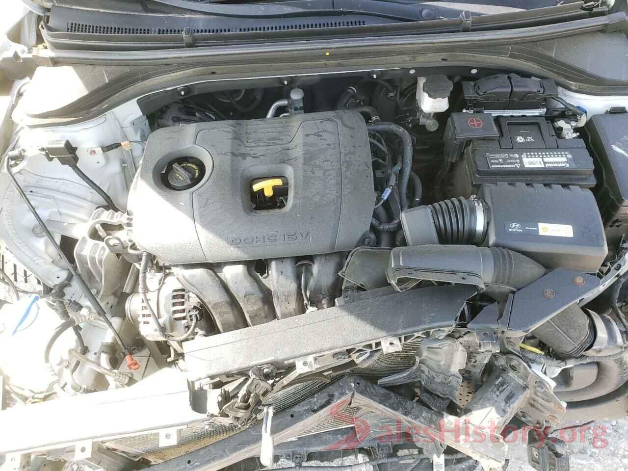 KMHD84LF5KU743889 2019 HYUNDAI ELANTRA