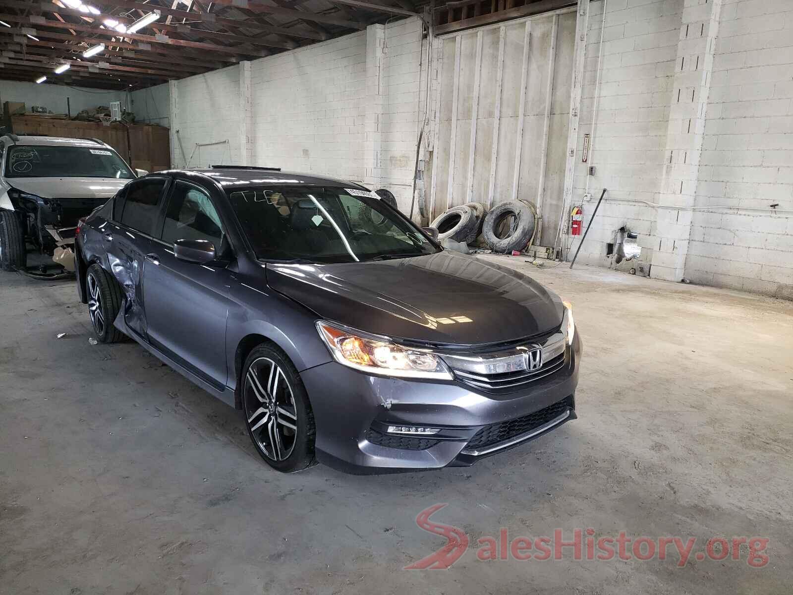 1HGCR2F13HA187062 2017 HONDA ACCORD