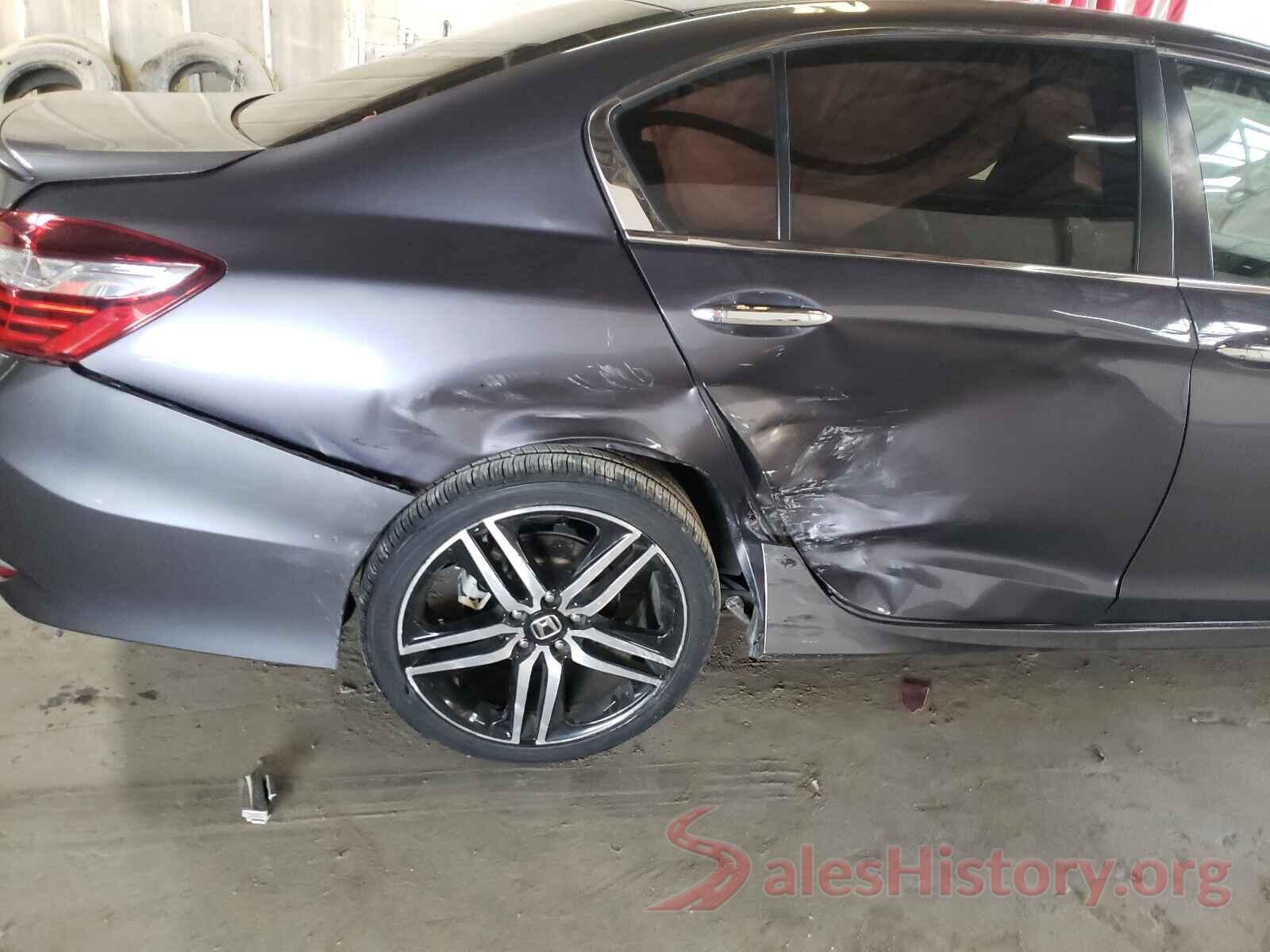 1HGCR2F13HA187062 2017 HONDA ACCORD