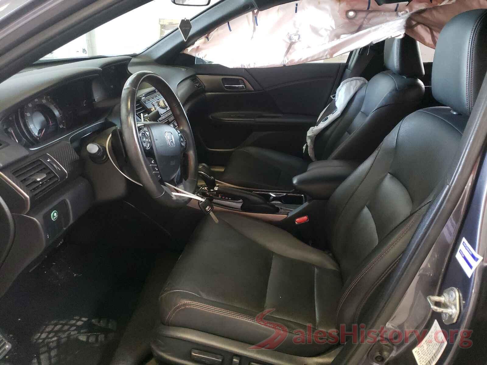 1HGCR2F13HA187062 2017 HONDA ACCORD