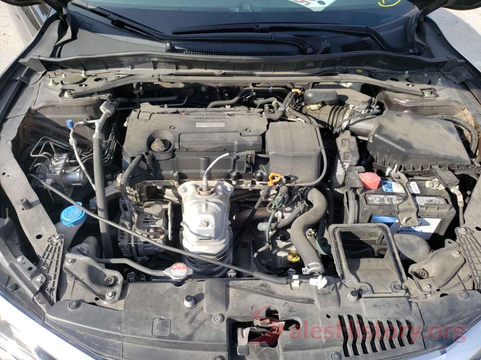 1HGCR2F56GA048819 2016 HONDA ACCORD