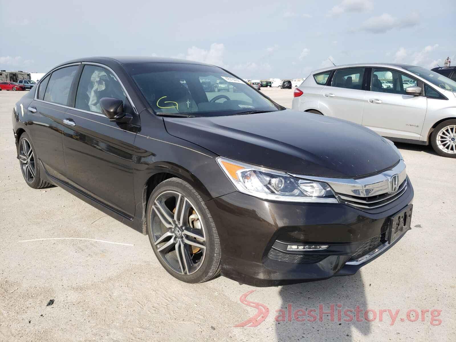 1HGCR2F56GA048819 2016 HONDA ACCORD