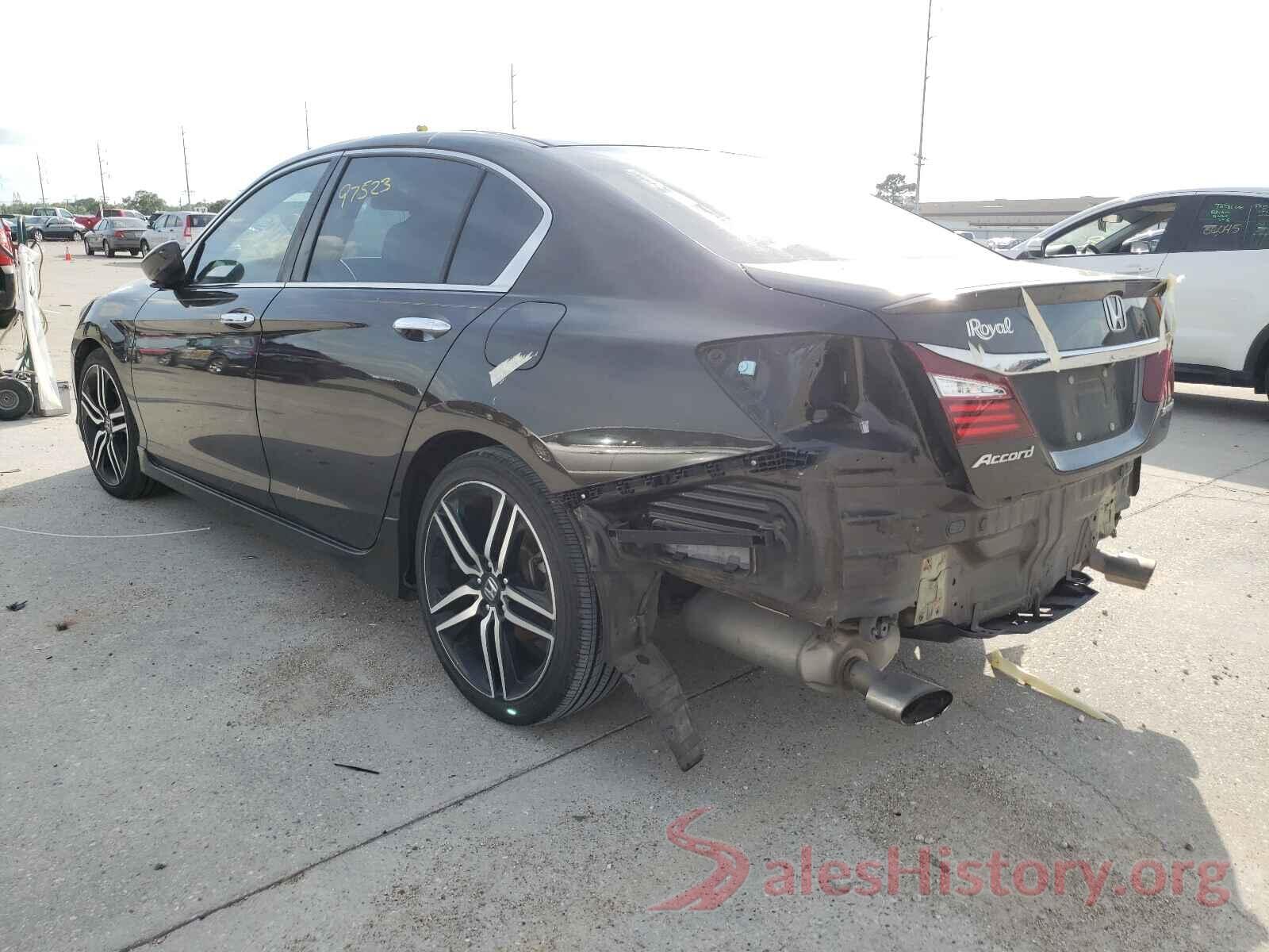 1HGCR2F56GA048819 2016 HONDA ACCORD