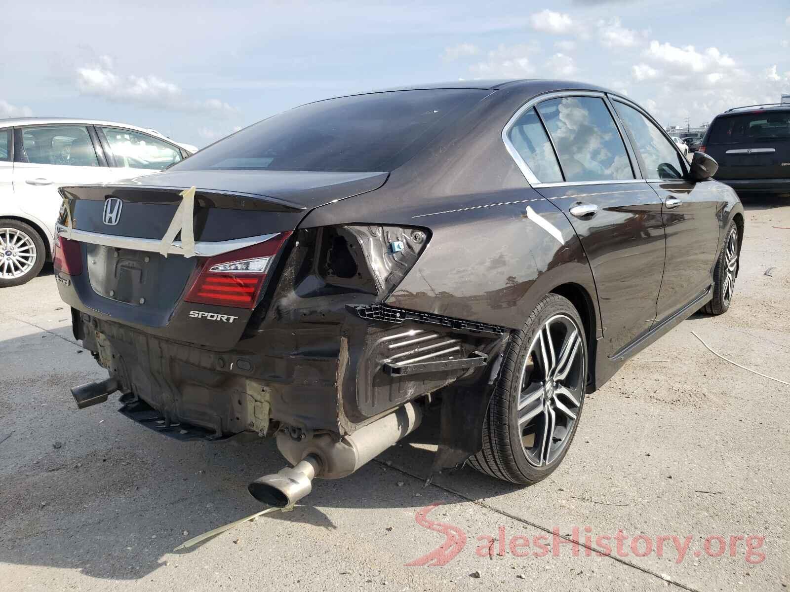 1HGCR2F56GA048819 2016 HONDA ACCORD