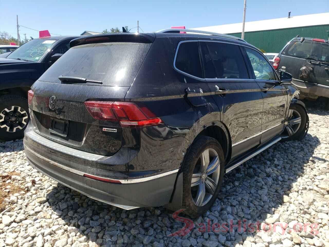 3VV4B7AX8KM061596 2019 VOLKSWAGEN TIGUAN