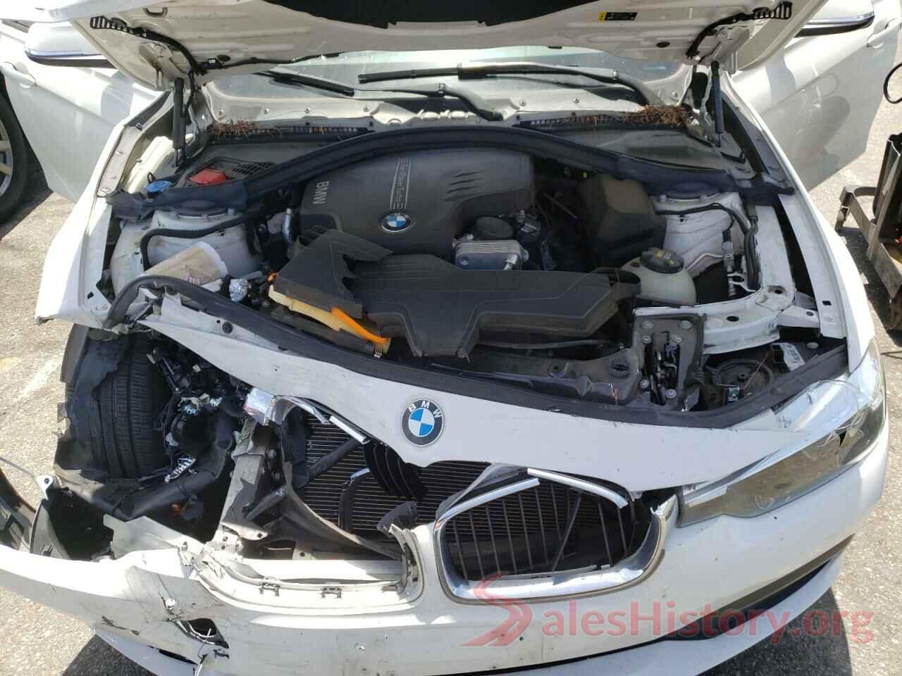 WBA8E1G32HNU18534 2017 BMW 3 SERIES