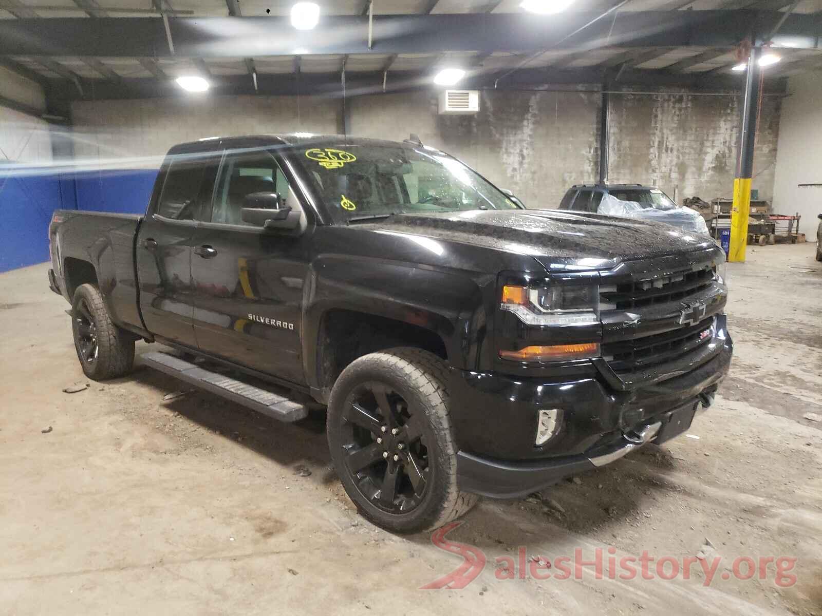 1GCVKREC4GZ354794 2016 CHEVROLET SILVERADO