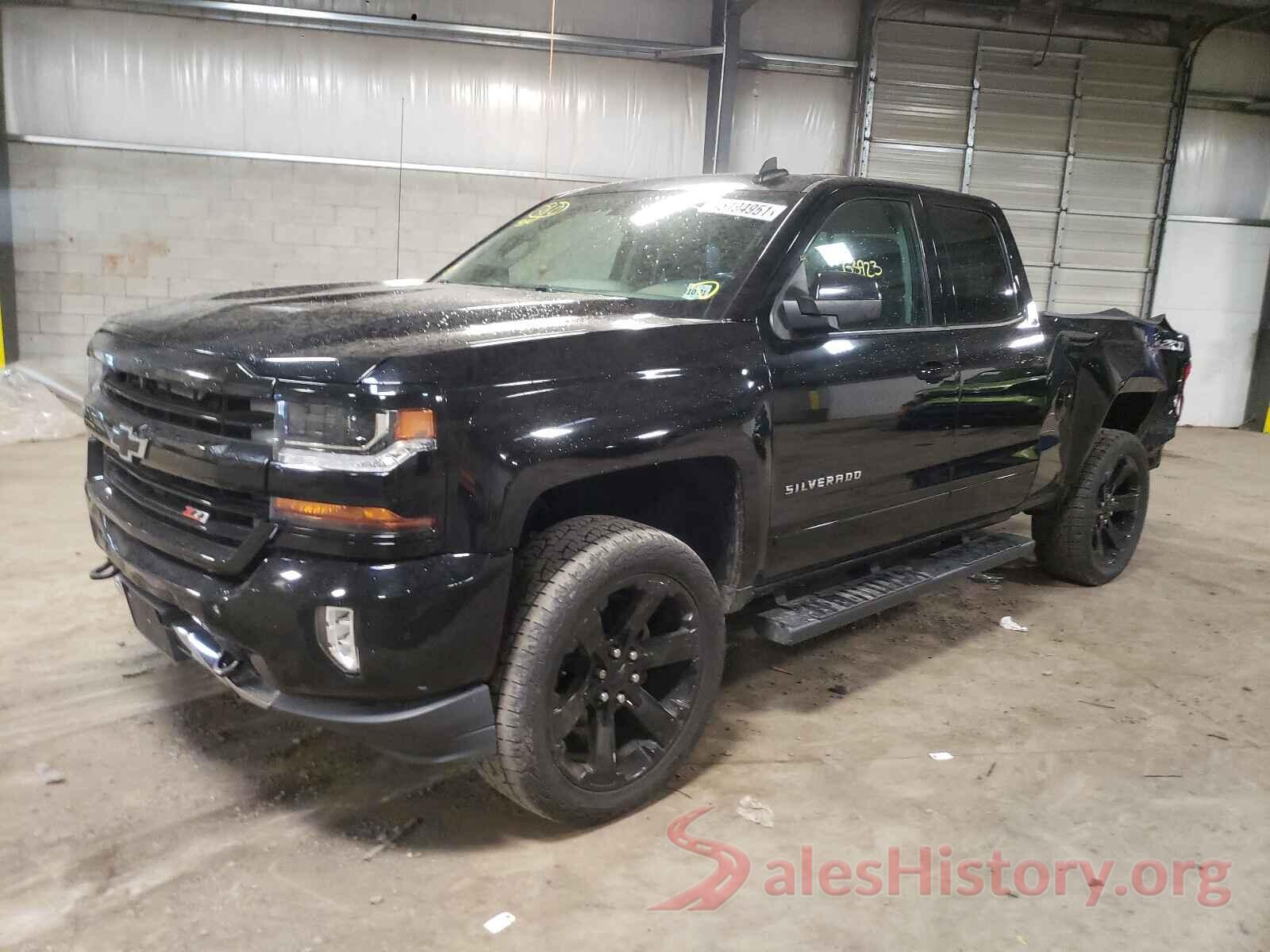 1GCVKREC4GZ354794 2016 CHEVROLET SILVERADO