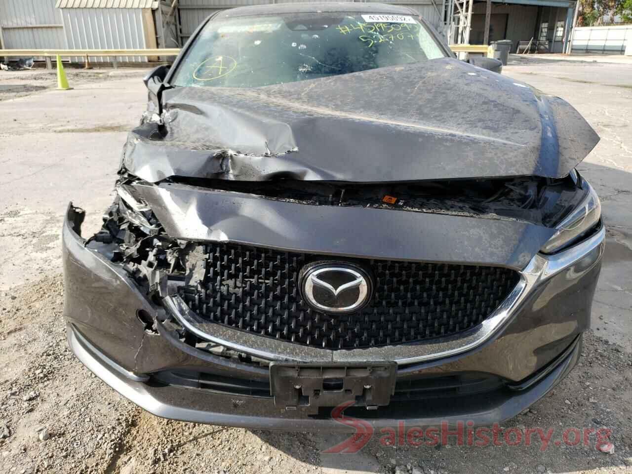 JM1GL1VM4L1527075 2020 MAZDA 6