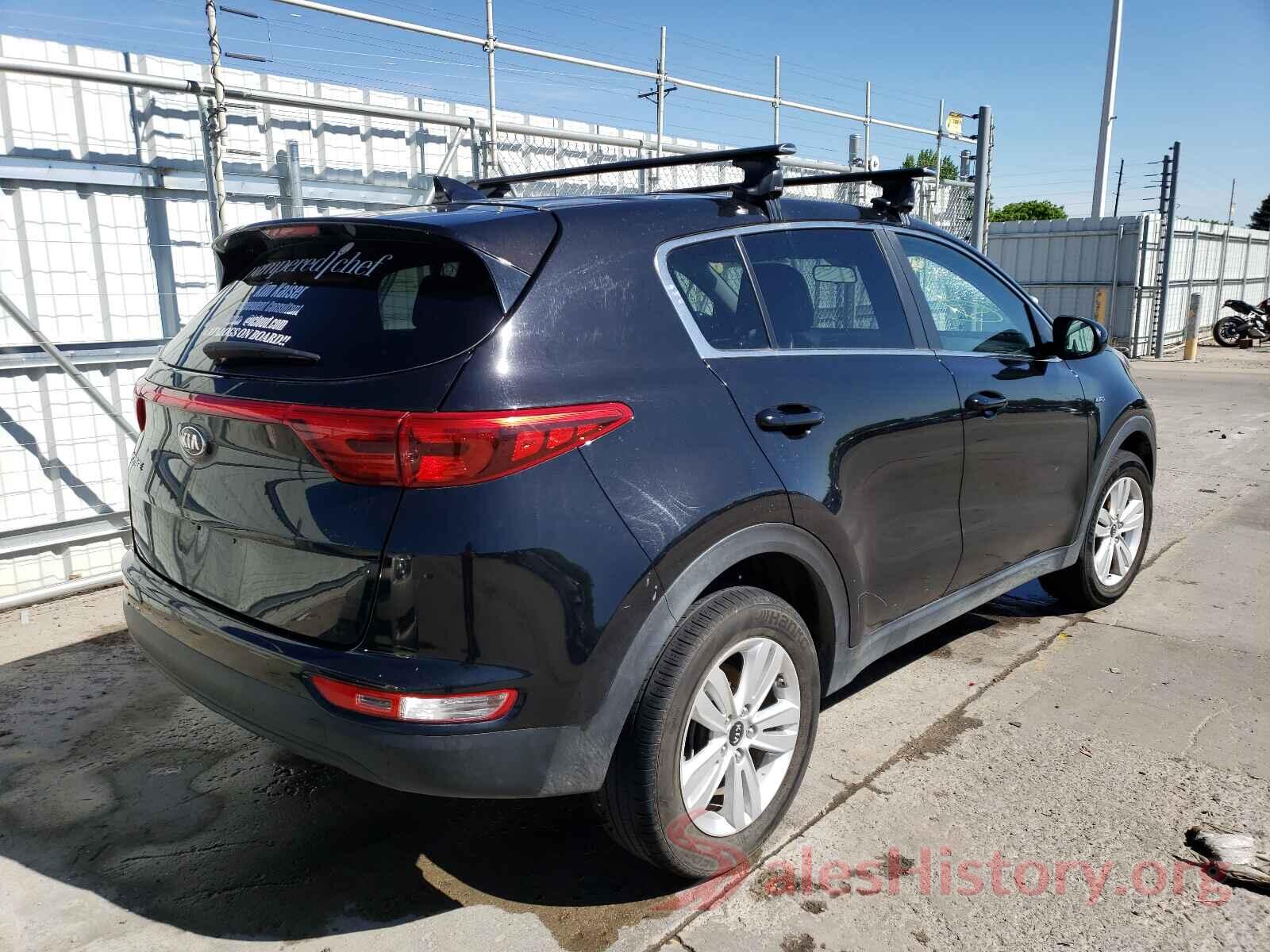 KNDPMCAC1J7337444 2018 KIA SPORTAGE