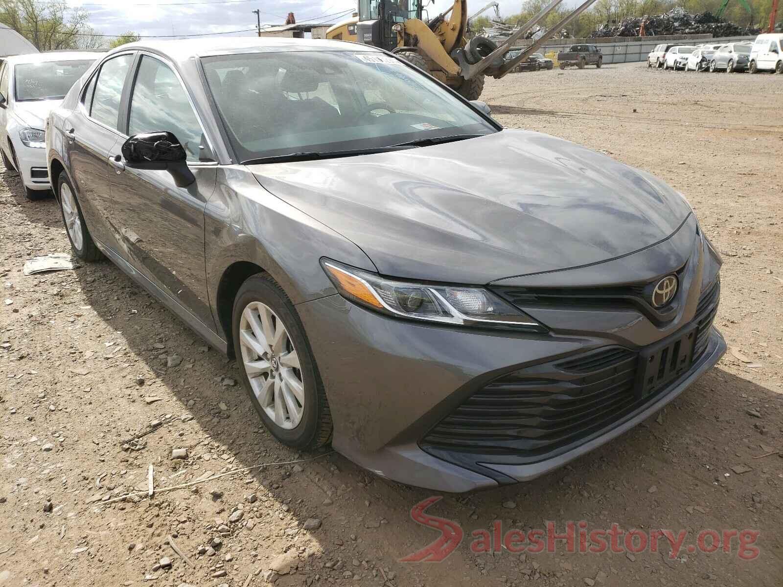 4T1B11HK3KU254410 2019 TOYOTA CAMRY