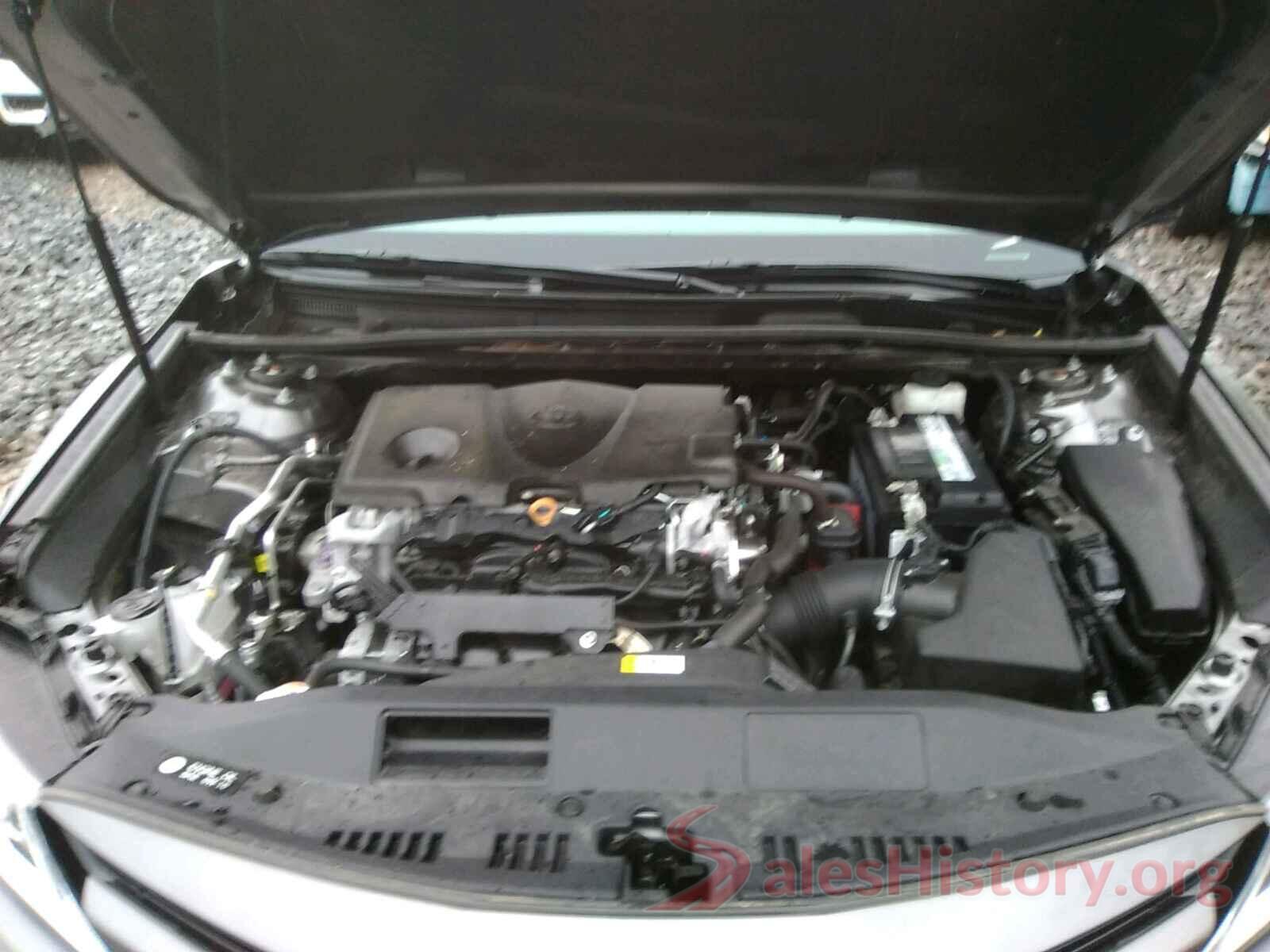 4T1B11HK3KU254410 2019 TOYOTA CAMRY