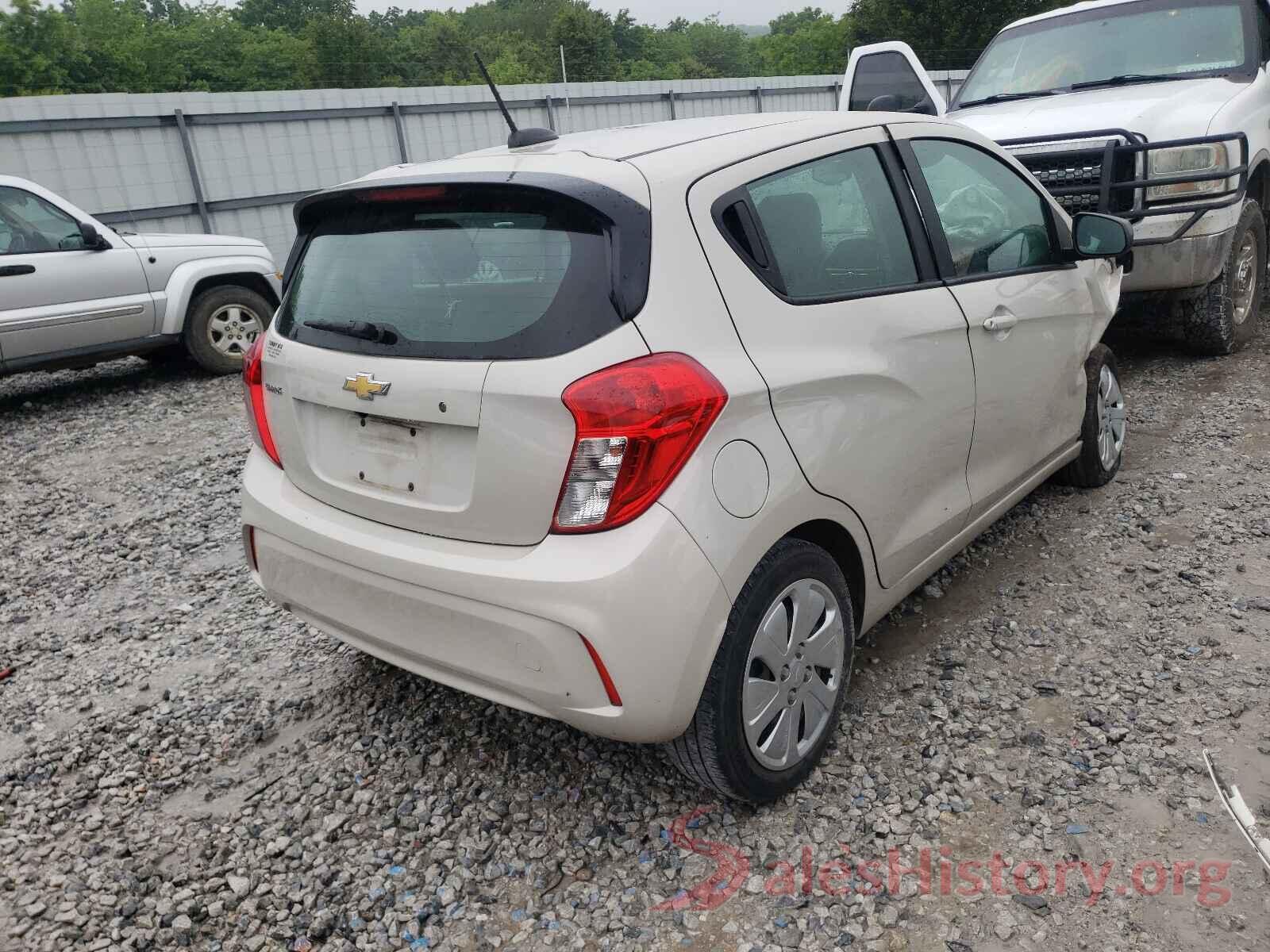 KL8CB6SA6JC433024 2018 CHEVROLET SPARK