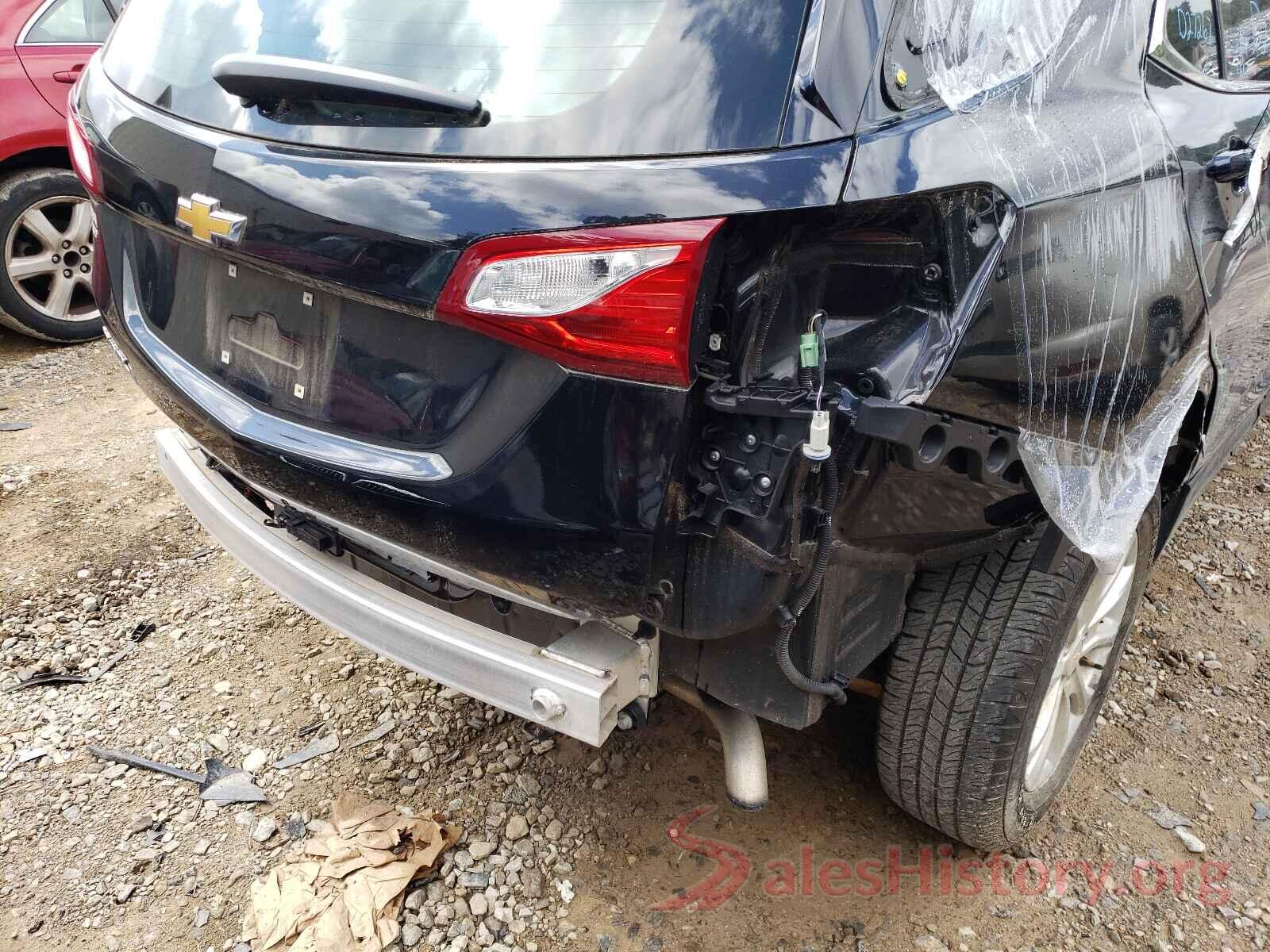 2GNAXHEV6K6182324 2019 CHEVROLET EQUINOX